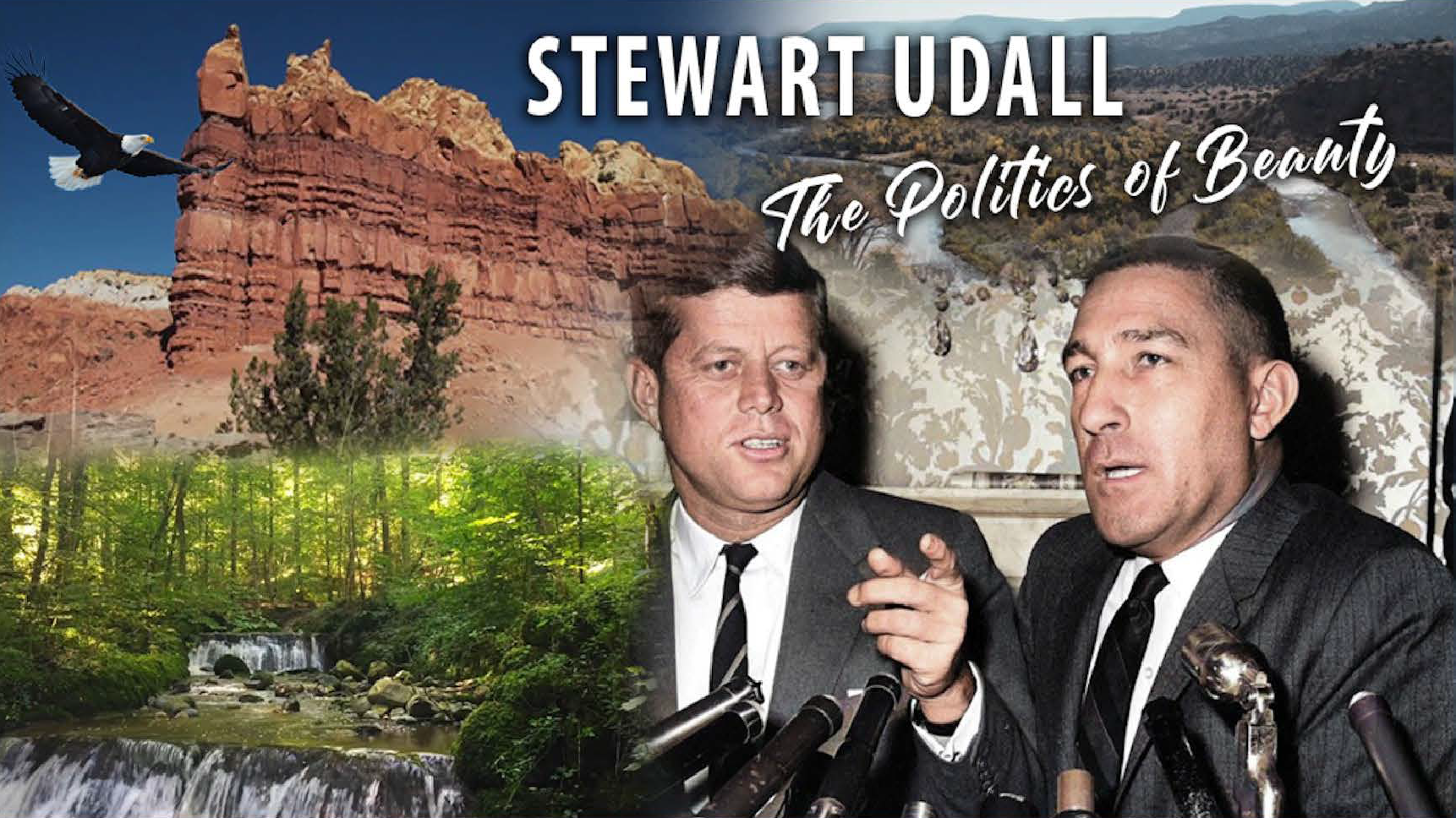 Institute hosts Stewart Udall documentary at Nicholas School