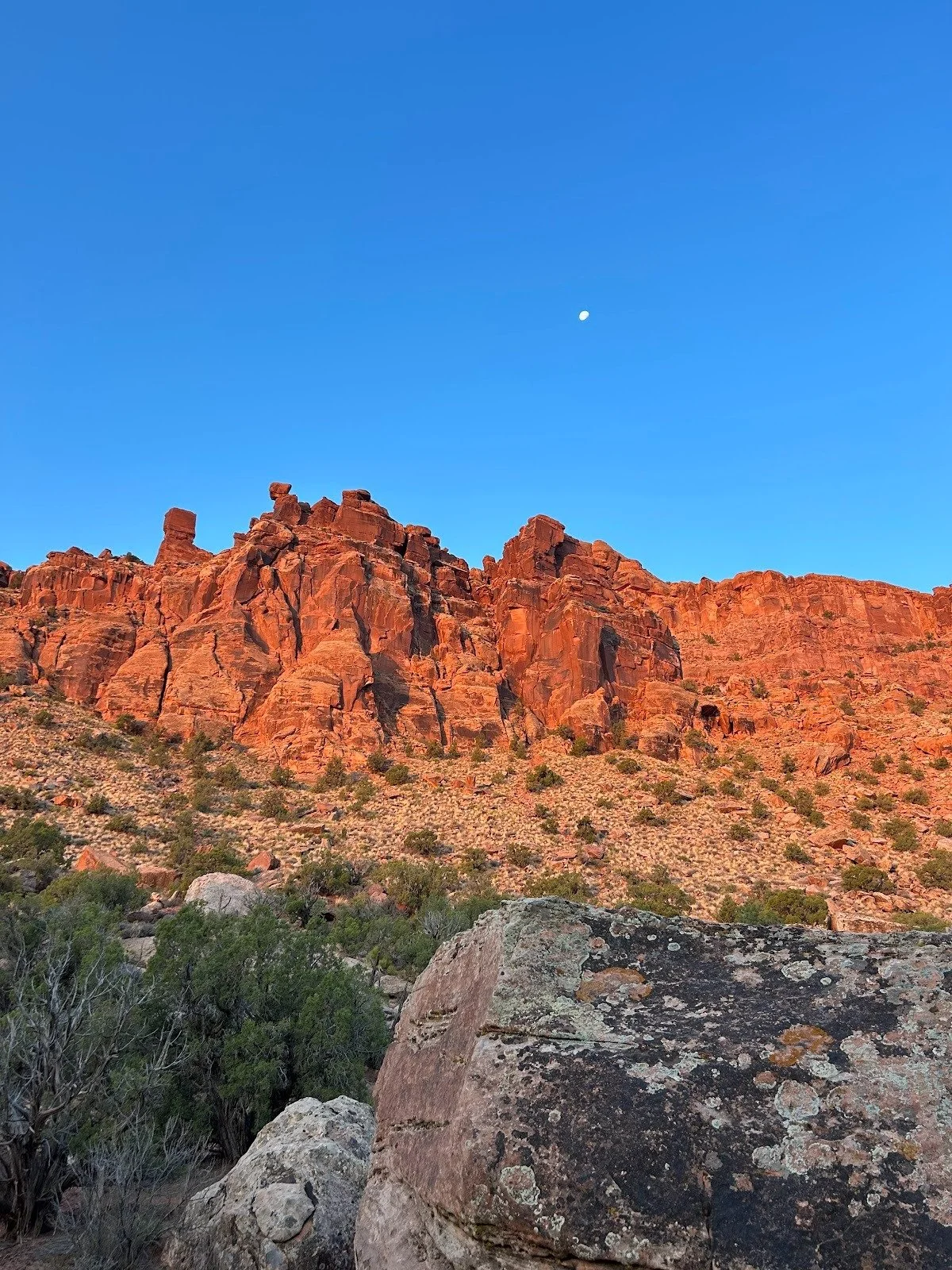 My Summer as a Spreadsheet Ranger: Reflecting on Thin Places