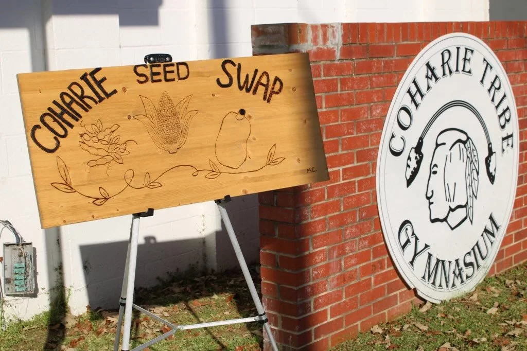 The Coharie Seed Swap: Community and Connection