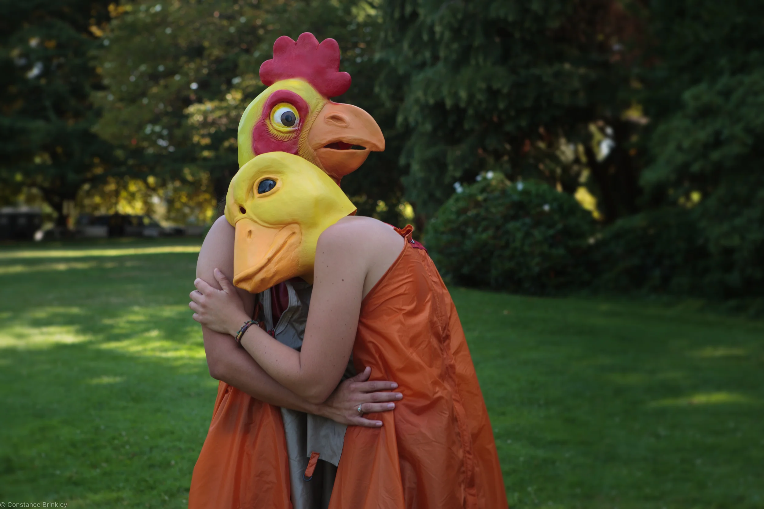 Fowl Love