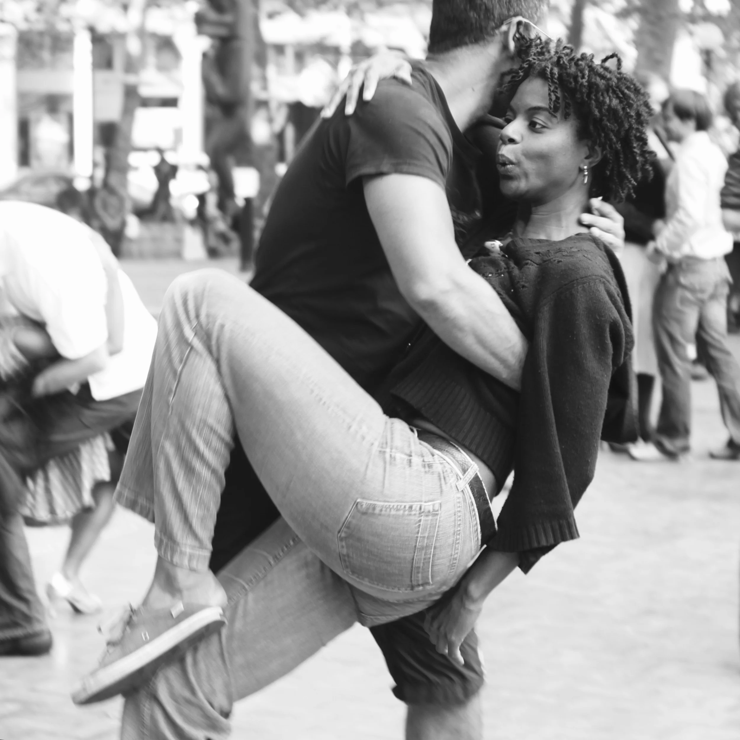 Occidental Park - August 13, 2011