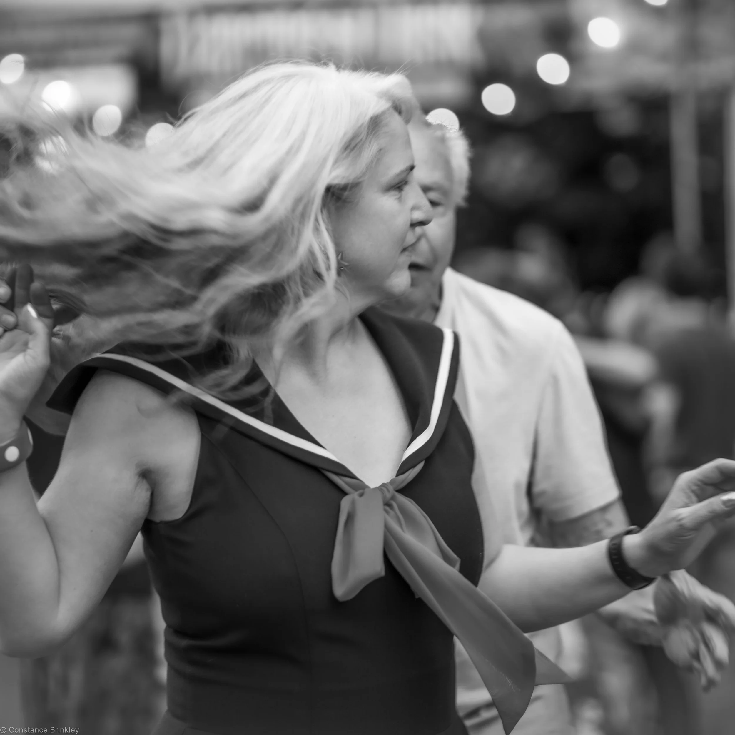 Swing Dancing