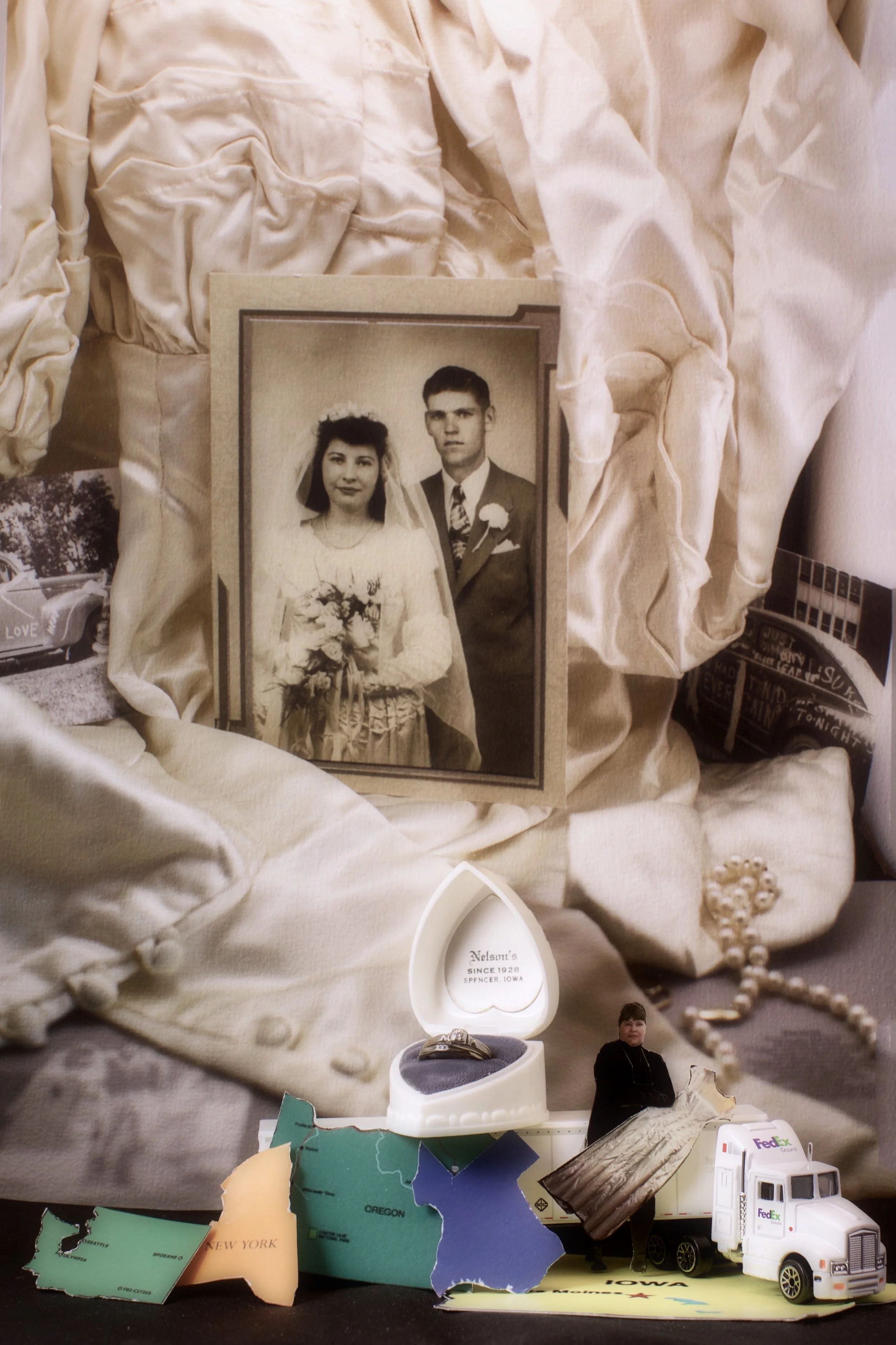 Preserving My Mother's Memories