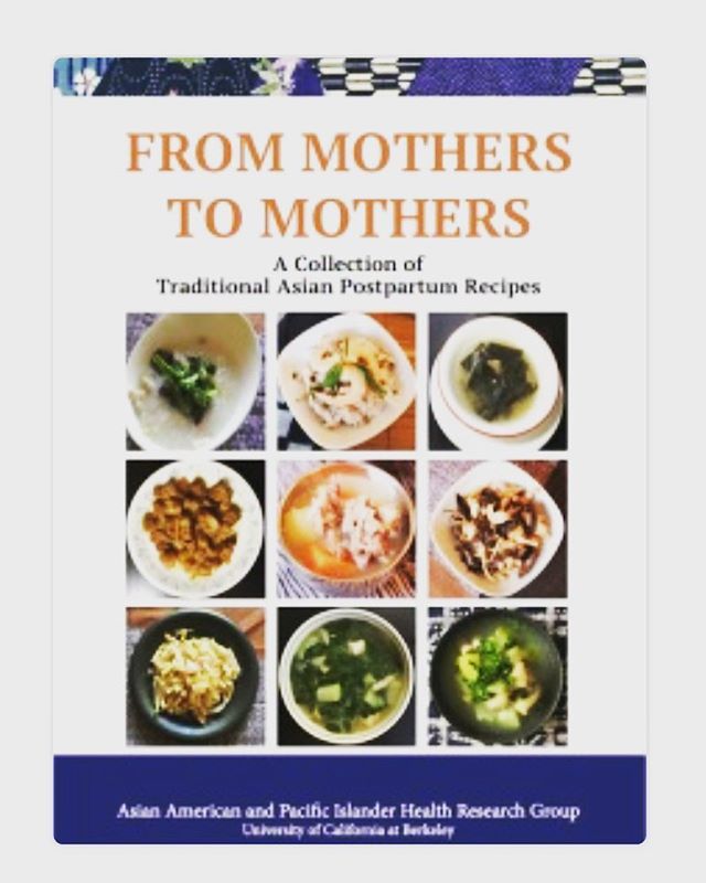 Nutrition is infinitely important after making, having and now caring for a new human! Watching my mailbox for this newly published book of 30 traditional recipes. Time to get excited about soup ladies 🙋🏽🍵🌈 #TCM #foodismedicine #acupuncture