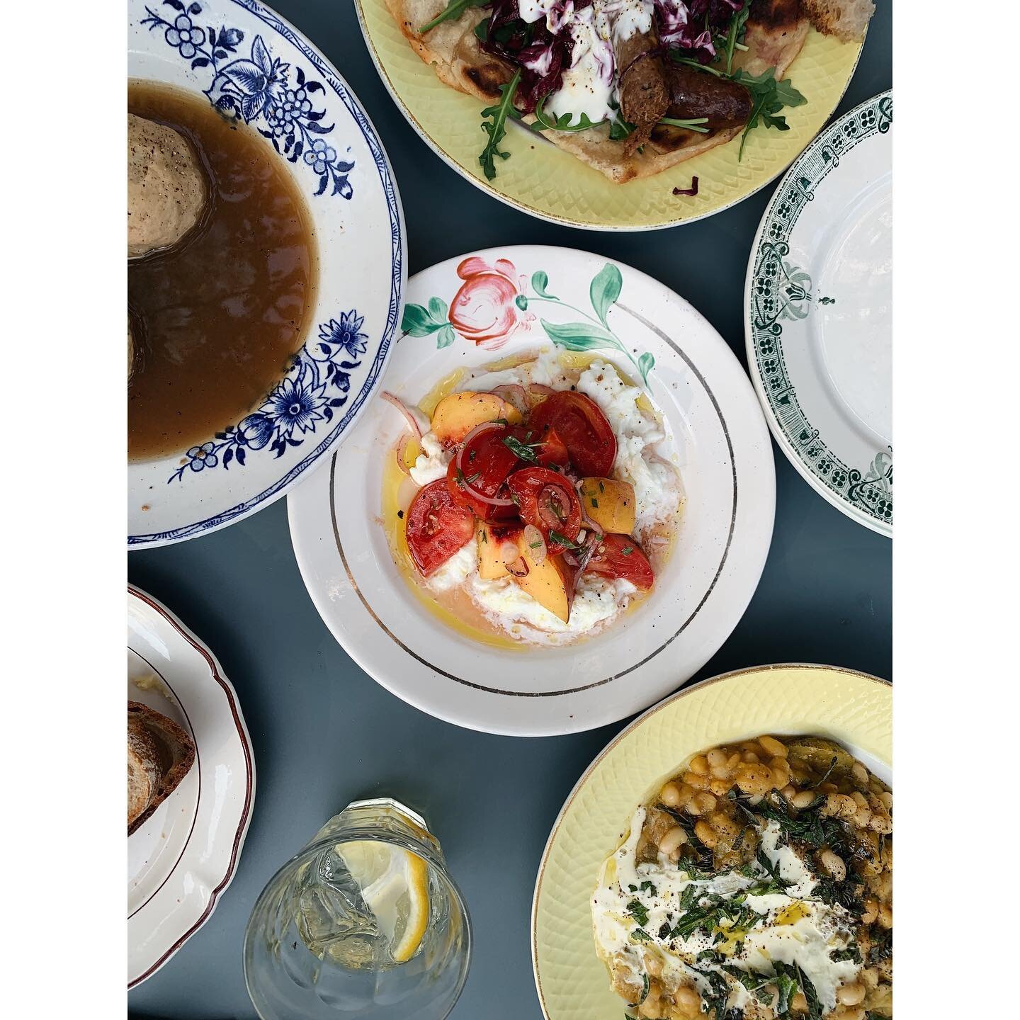 Perfection at Towpath Cafe
