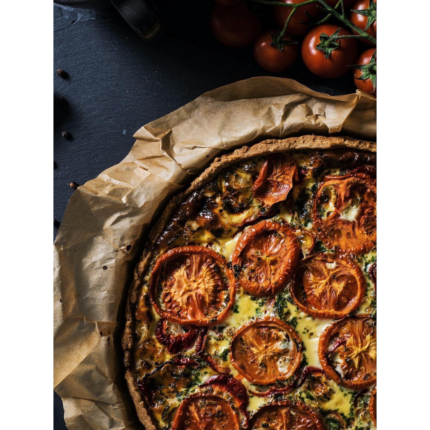 An early morning post to my long-neglected website, the first in over two years. A story about quiche, that&rsquo;s not about quiche. *Read the ending on the link in my bio.*