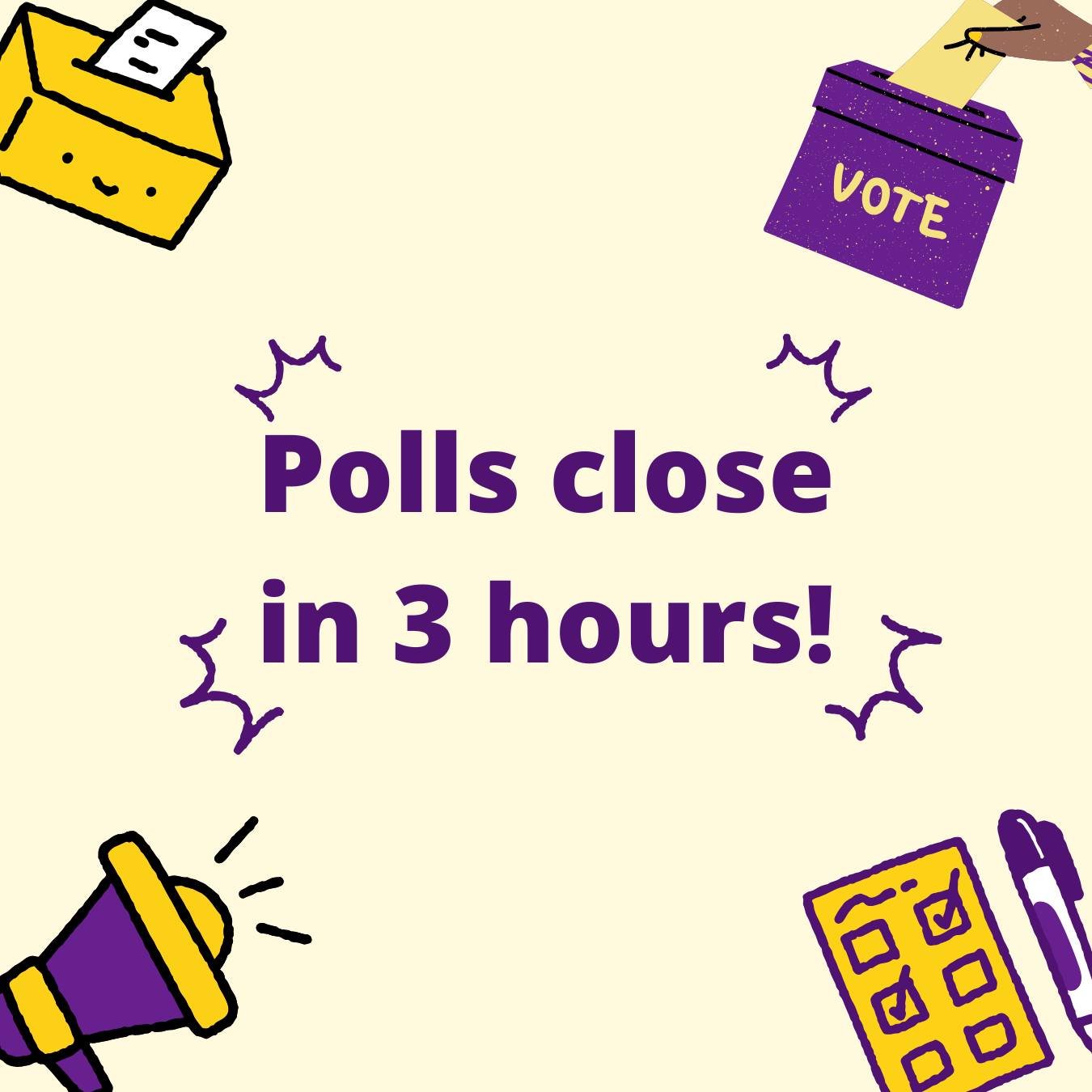 Find your polling place: https://voter.svrs.nj.gov/polling-place-search

Vote for all of the candidates running on the Atlantic County Democratic Committee slogan:

✅Governor: Steve Sweeney
✅LD2 Assembly: Maureen Rowan &amp; Joanne Famularo
✅LD4 Asse