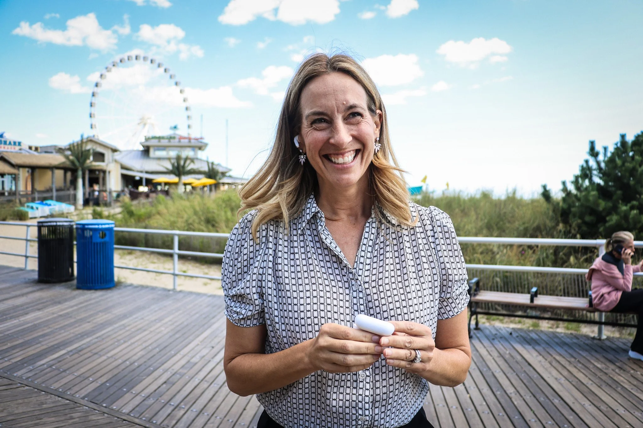 The polls are now open! If you want a better life for you and your family, vote @mikiesherrill for Governor and the entire Column B Democratic ticket in Atlantic County! Polls are open until 8:00 p.m. tonight. Call us at 609-225-7753 if you need a ri