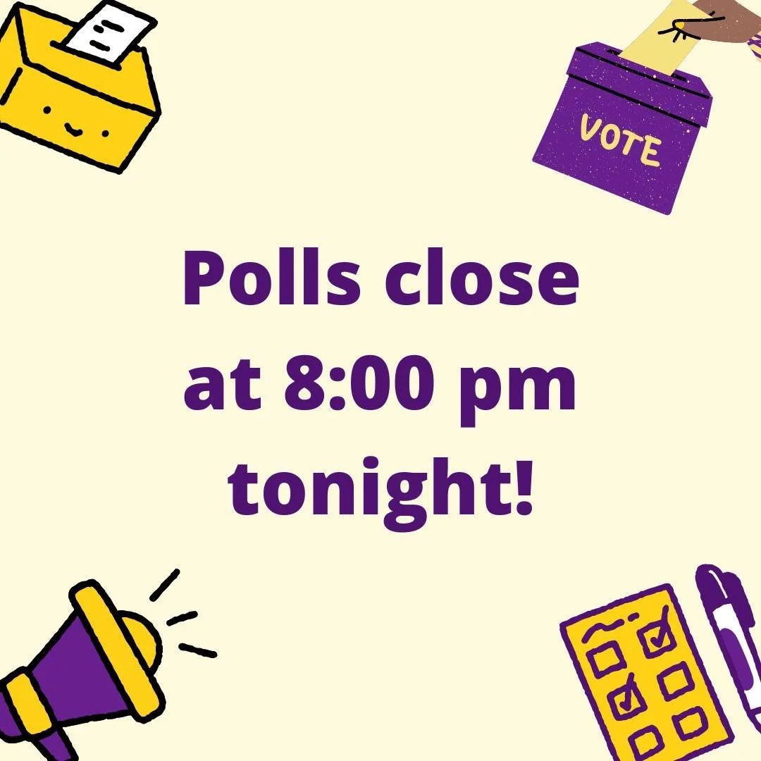 There's still time to vote before the polls close at 8! Find your polling place here: https://voter.svrs.nj.gov/polling-place-search