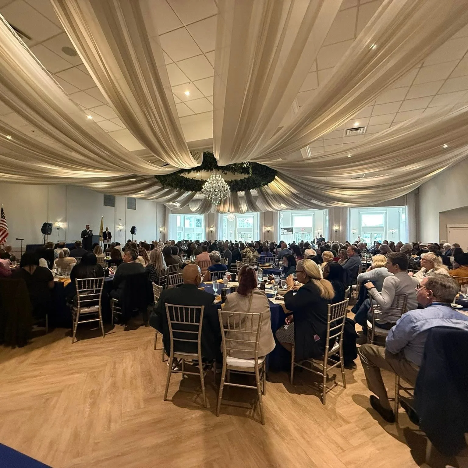 Thanks to the 350 enthusiastic Democrats who packed Renault Winery last Sunday for the 51st Annual Atlantic County Democratic Convention! Check out the photo album here (credit: Jacqui Tate): https://photos.app.goo.gl/Z9tVieSidCwxf3or8

Congratulatio