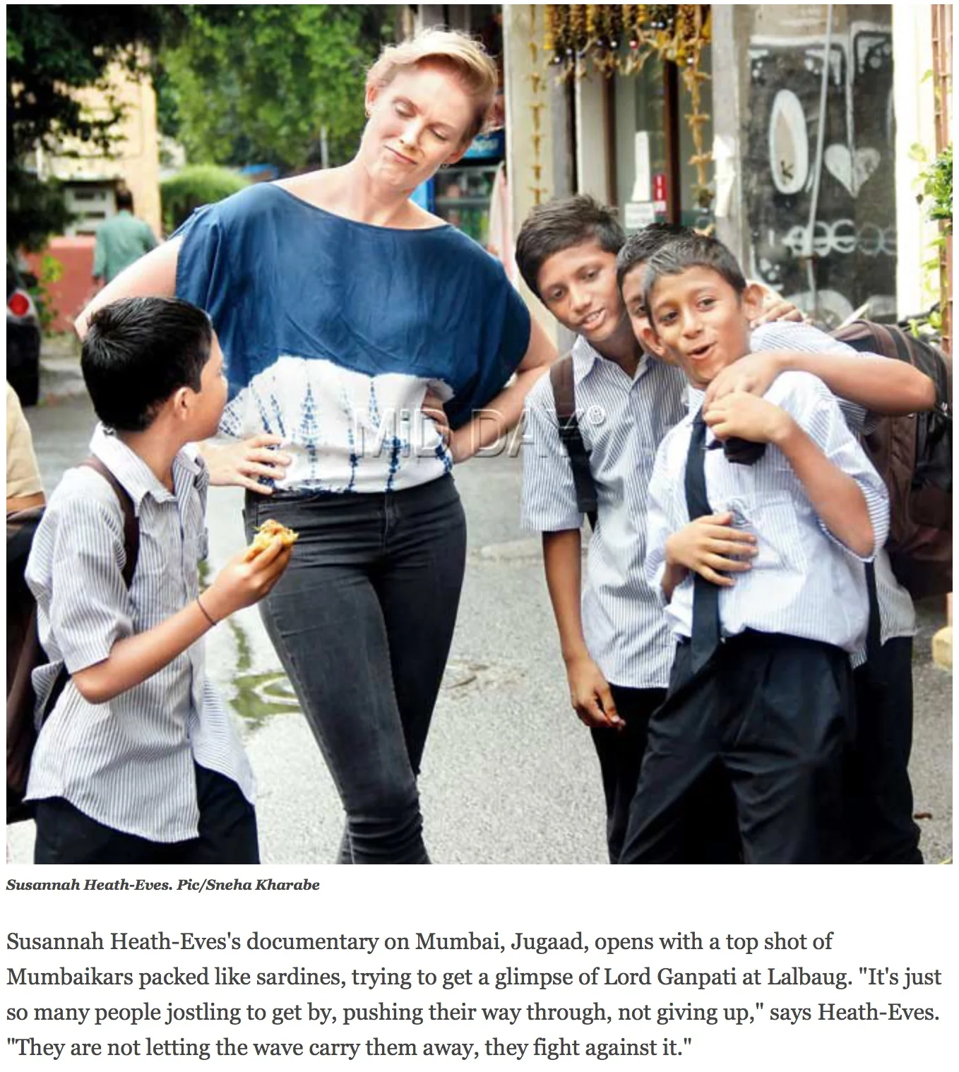 Last week for Indiegogo + a kickass write-up in a local paper