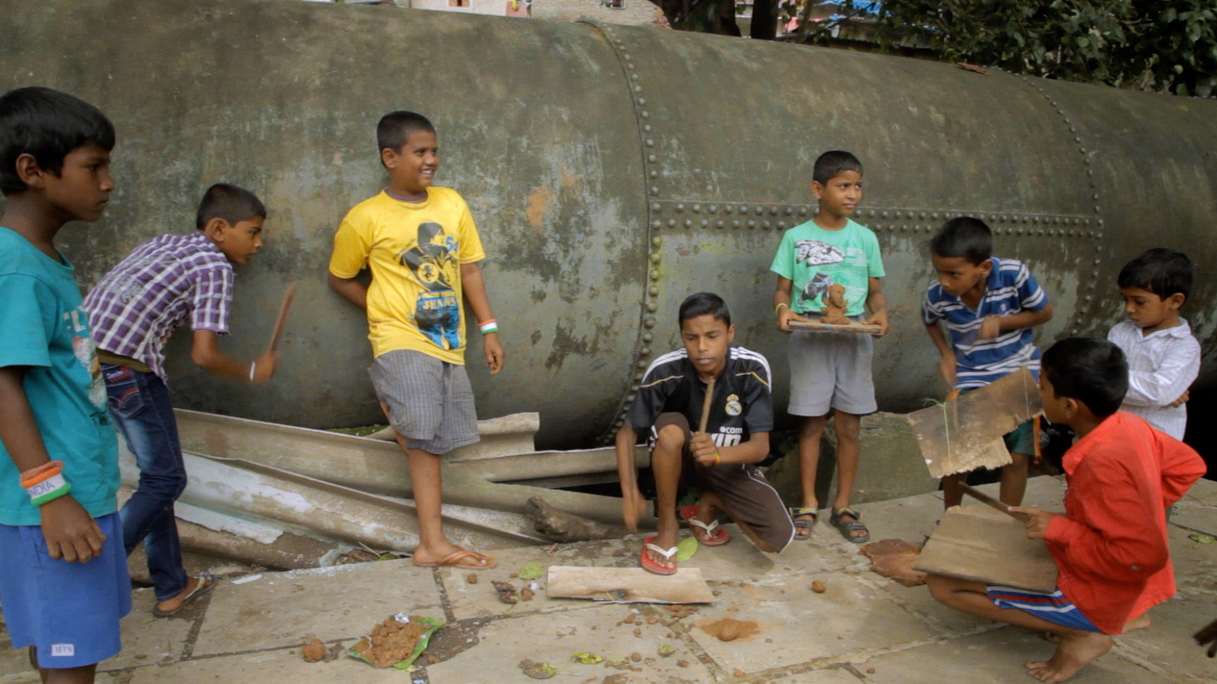 3 Story Art Drummer Kids.jpg