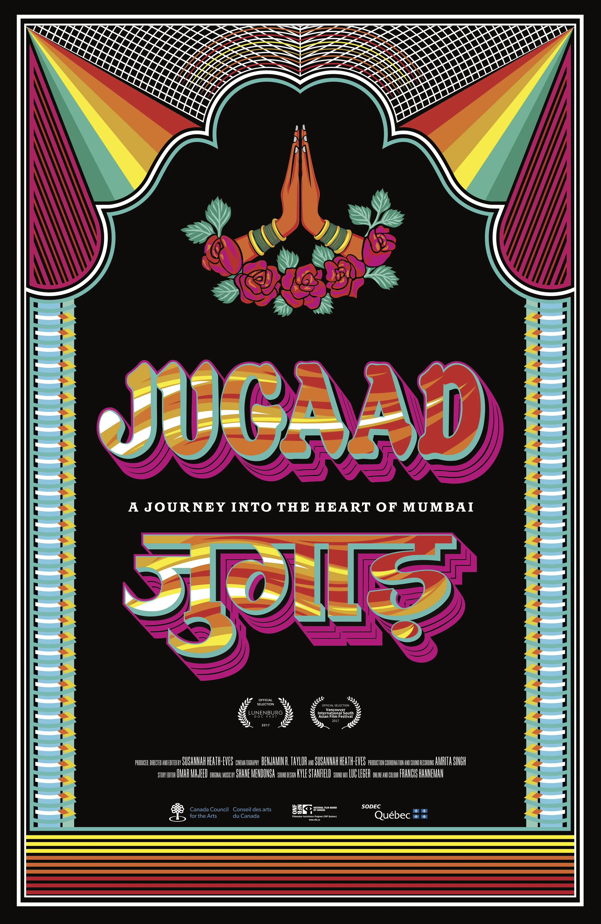 Jugaad - A Film by Susannah Heath-Eves