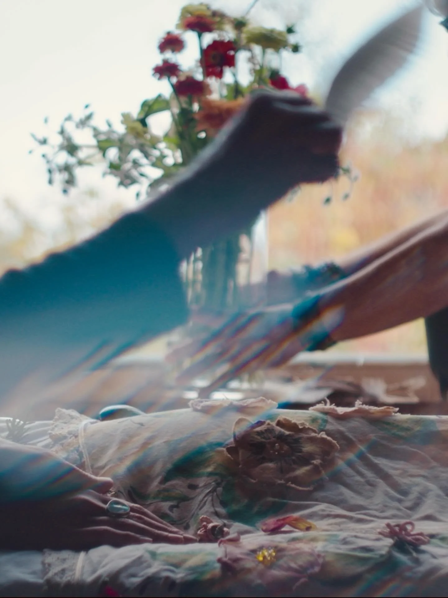 🎉 Great news! My documentary When I Die received a grant from the Canada Council for the Arts!

I started this project in 2020. Many grant applications&mdash;and almost as many &ldquo;no&rsquo;s&rdquo;&mdash;later, this &ldquo;yes&rdquo; feels ✨incr