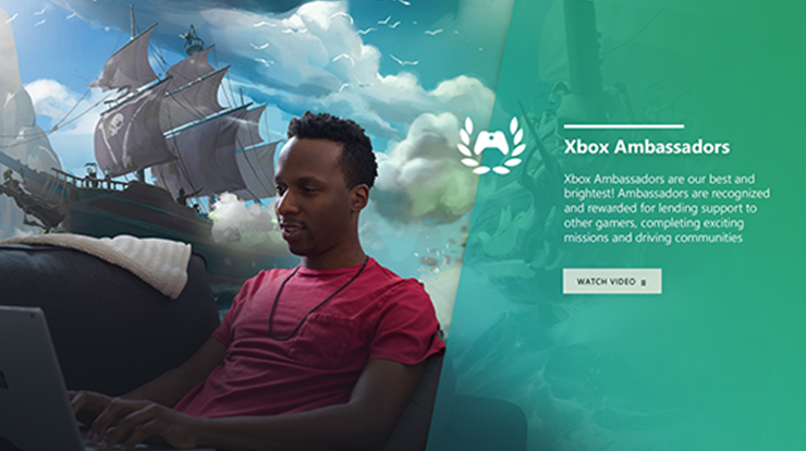 Xbox Ambassadors