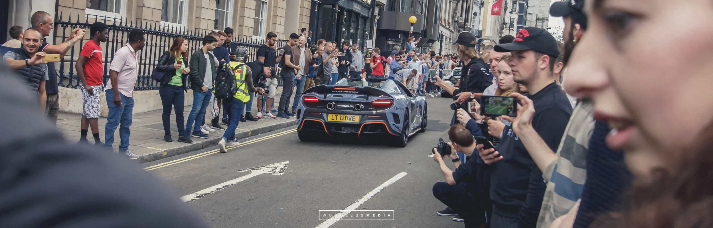McLaren 675 LT