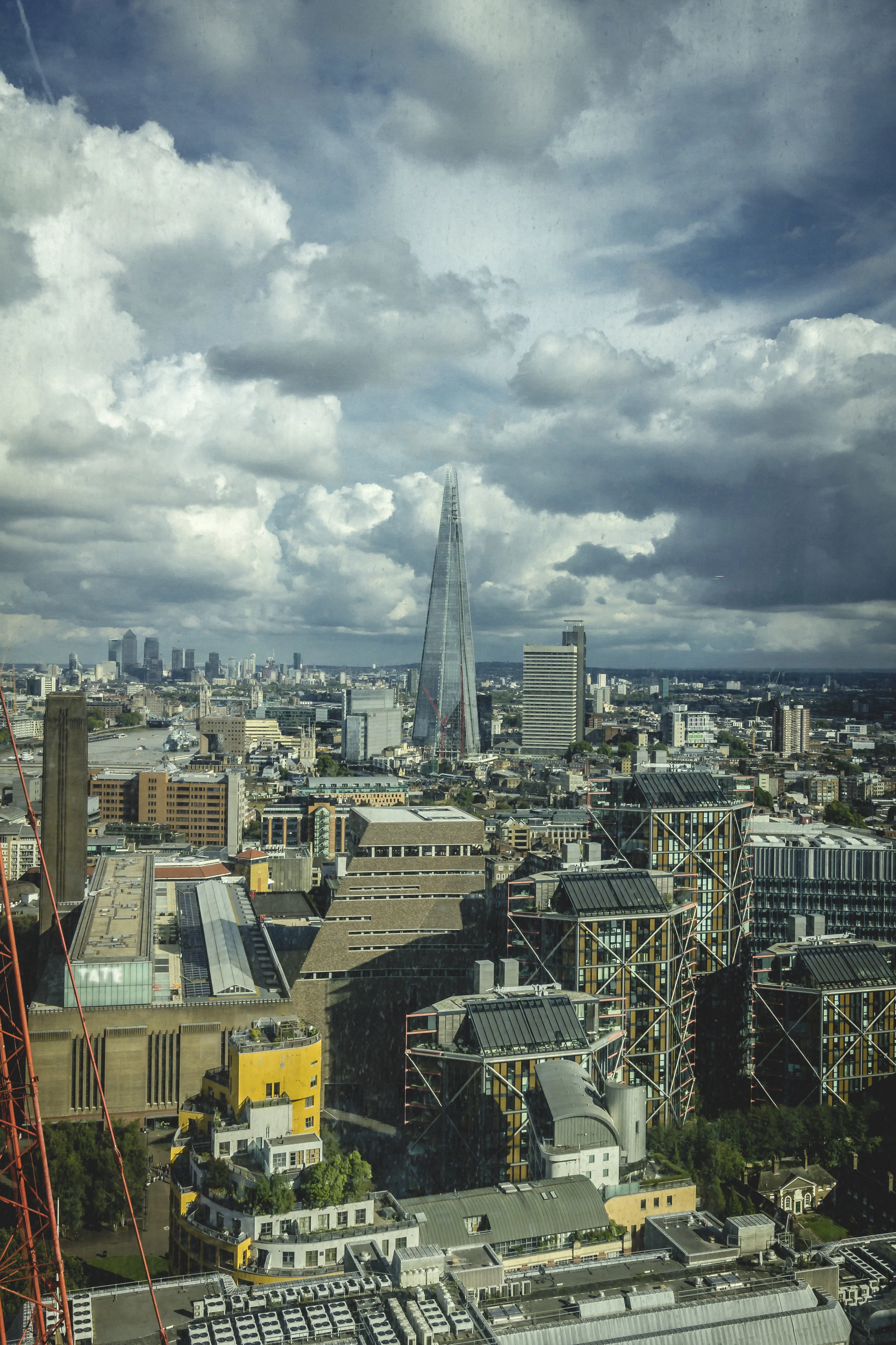 Shard View