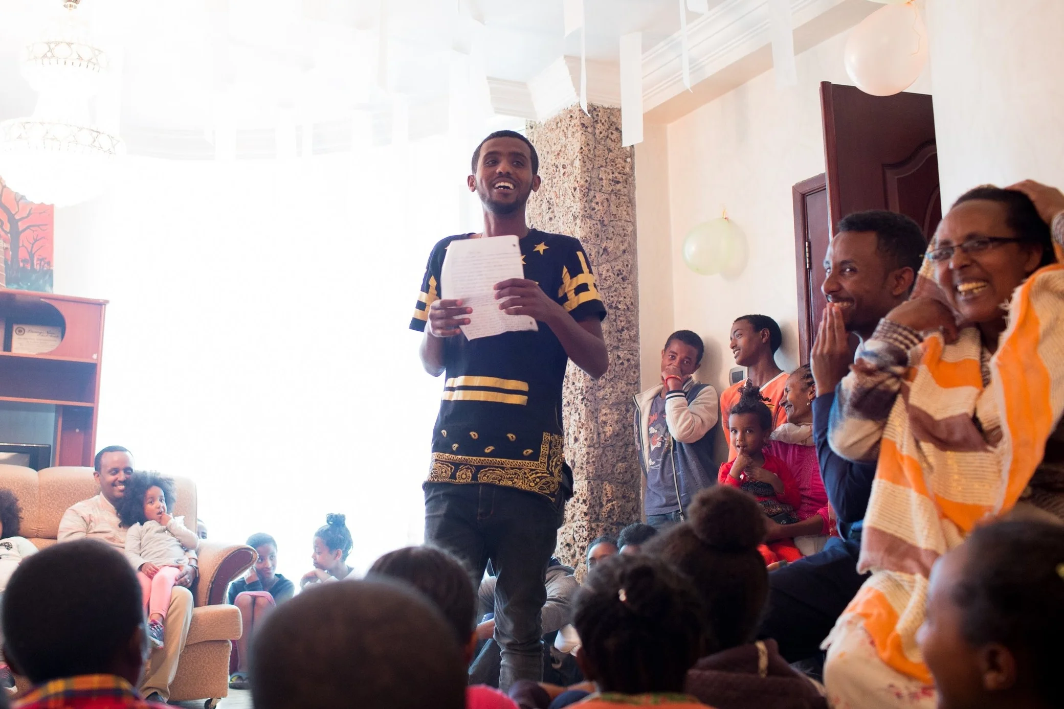 Support and encouragement through tutors, recognition, and extracurricular activities