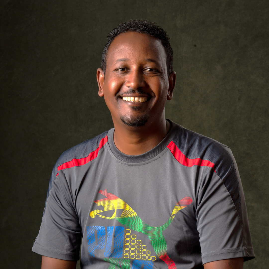 Zelalem, Operation and Admin Manager