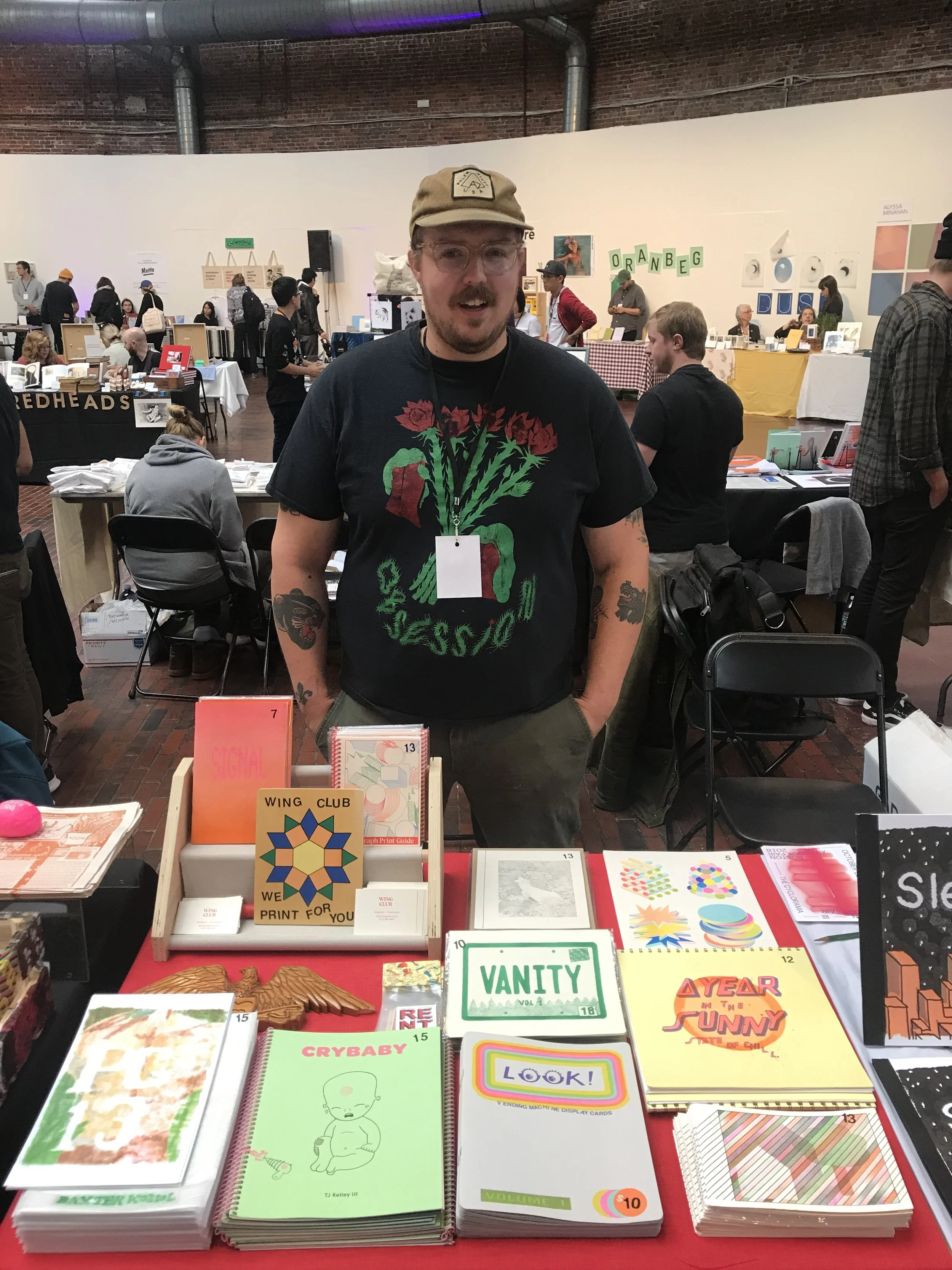 Wing Club Press