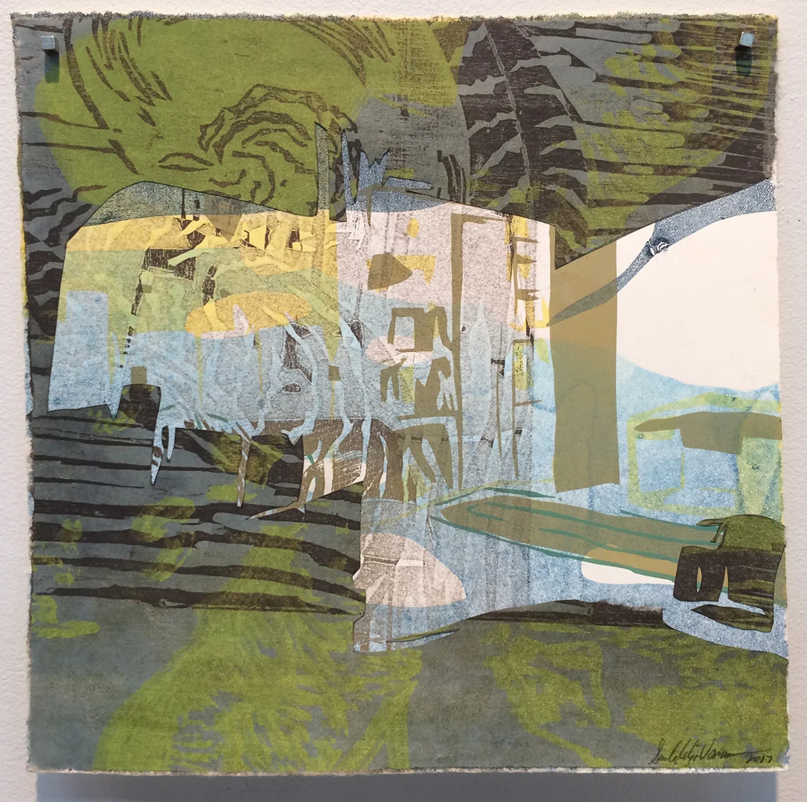Circling the Square Press