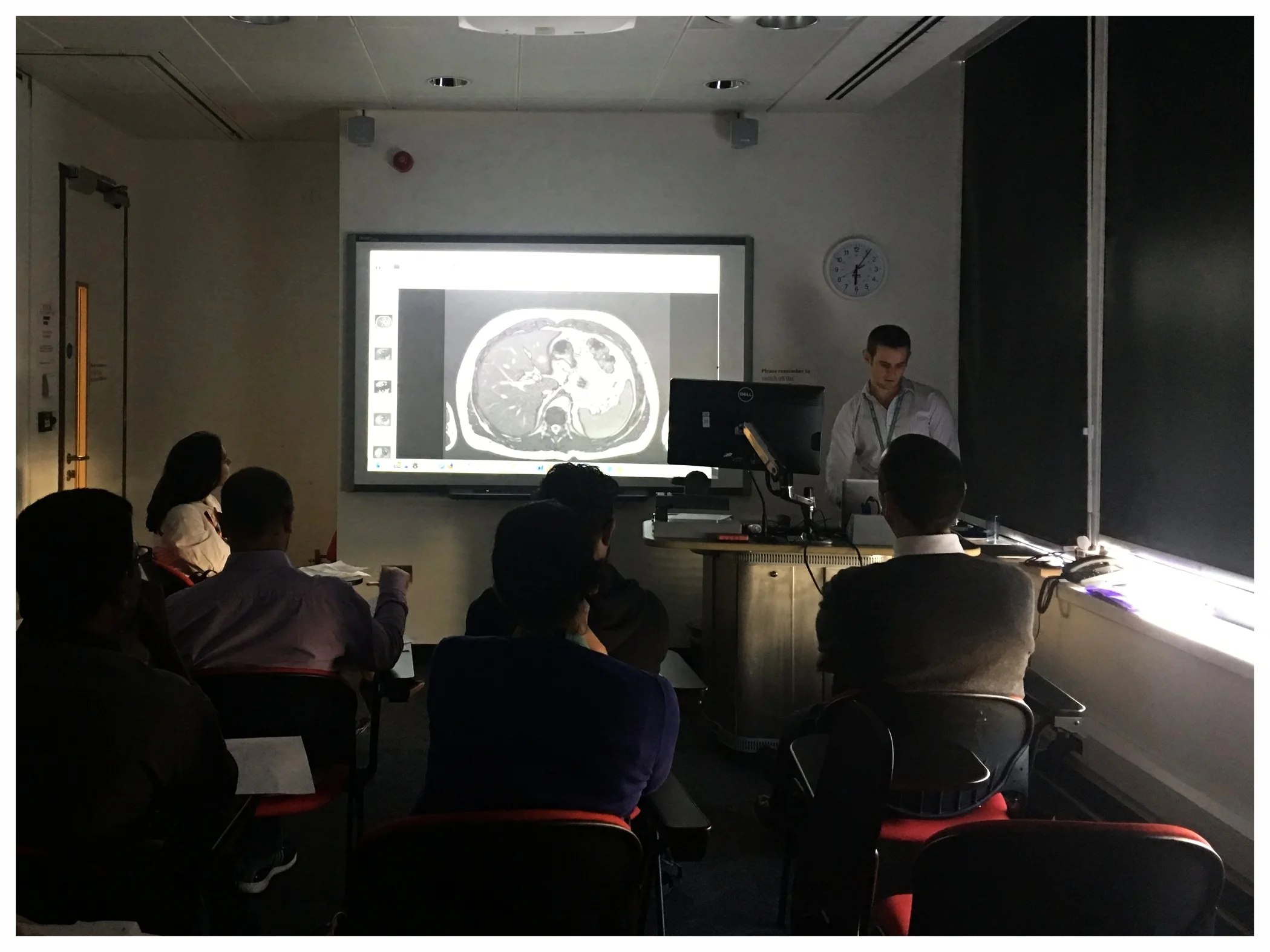 Feedback and teaching