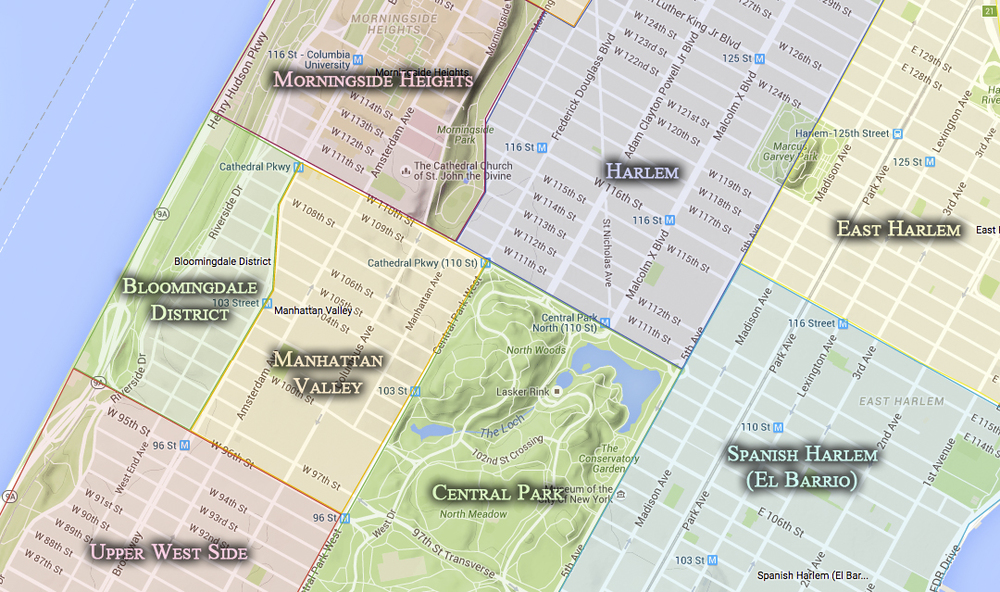 Bloomingdale District — CityNeighborhoods.NYC