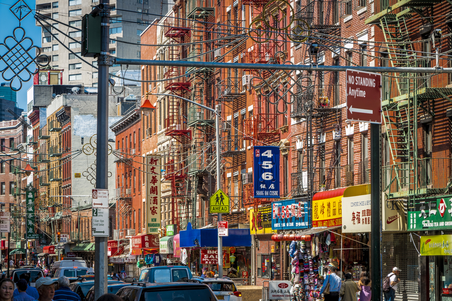 All the Best Restaurants on Canal Street in Manhattan's Chinatown