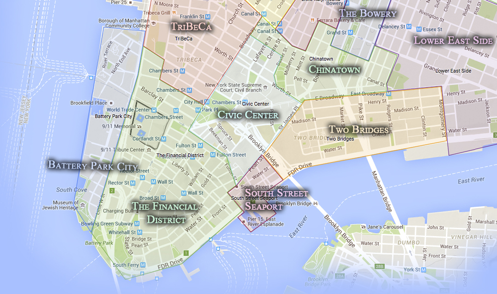 Financial District Nyc Map Financial District β Cityneighborhoods.nyc Financial District Nyc Map Financial District β Cityneighborhoods.nyc
