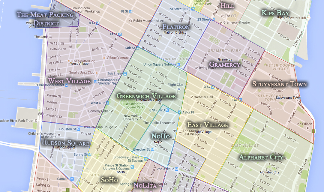 Alphabet City