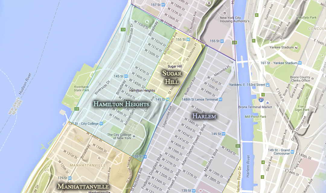 Alphabet City