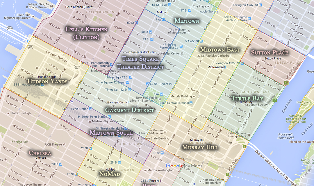Alphabet City