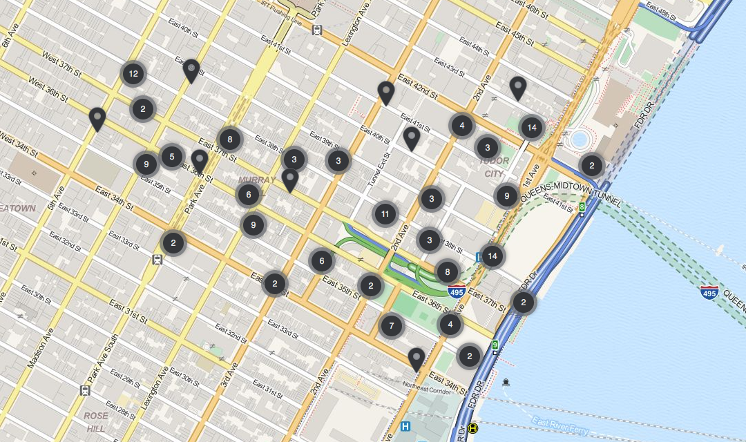 Murray Hill — CityNeighborhoods.NYC