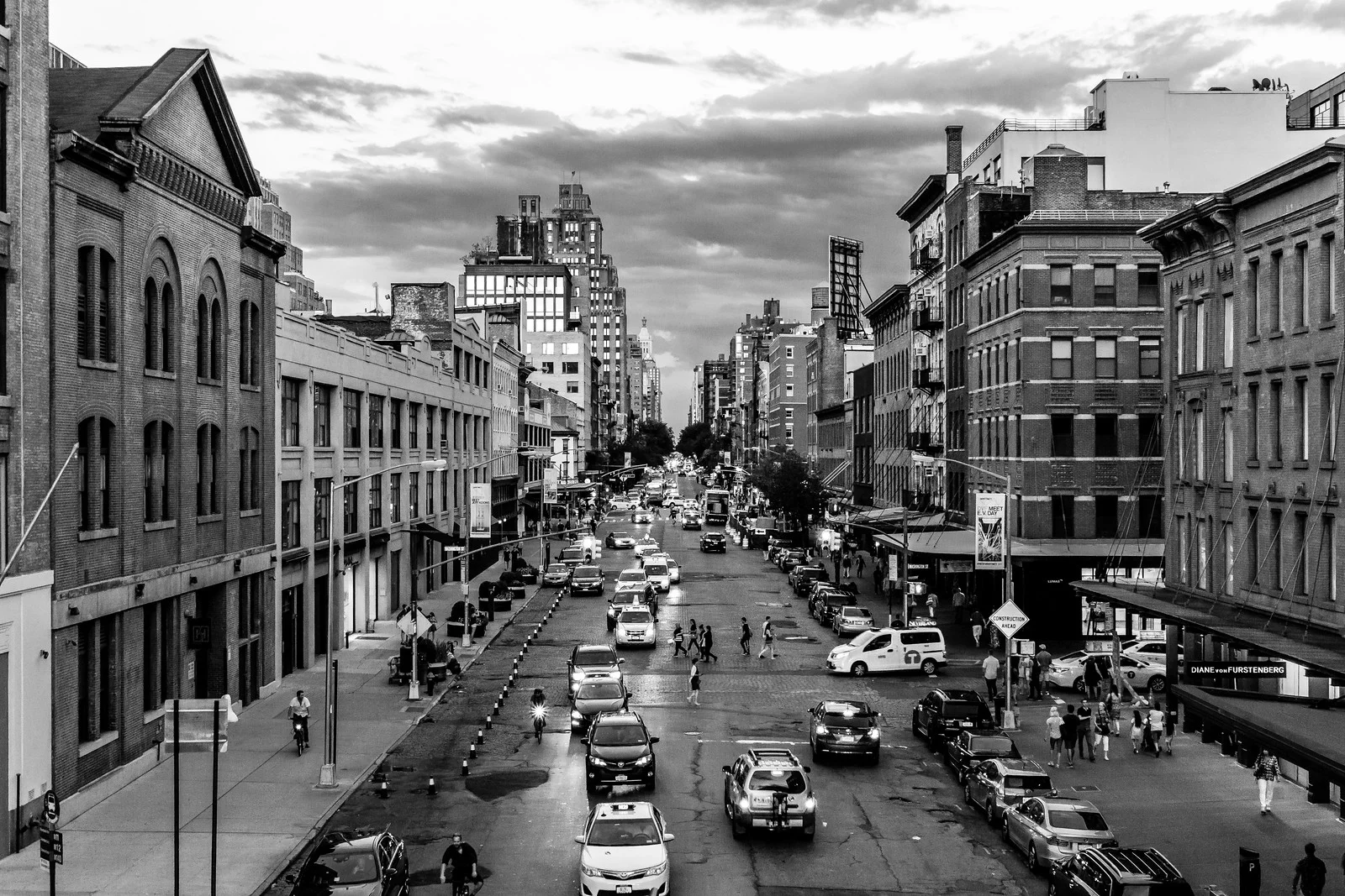 West 14th Street