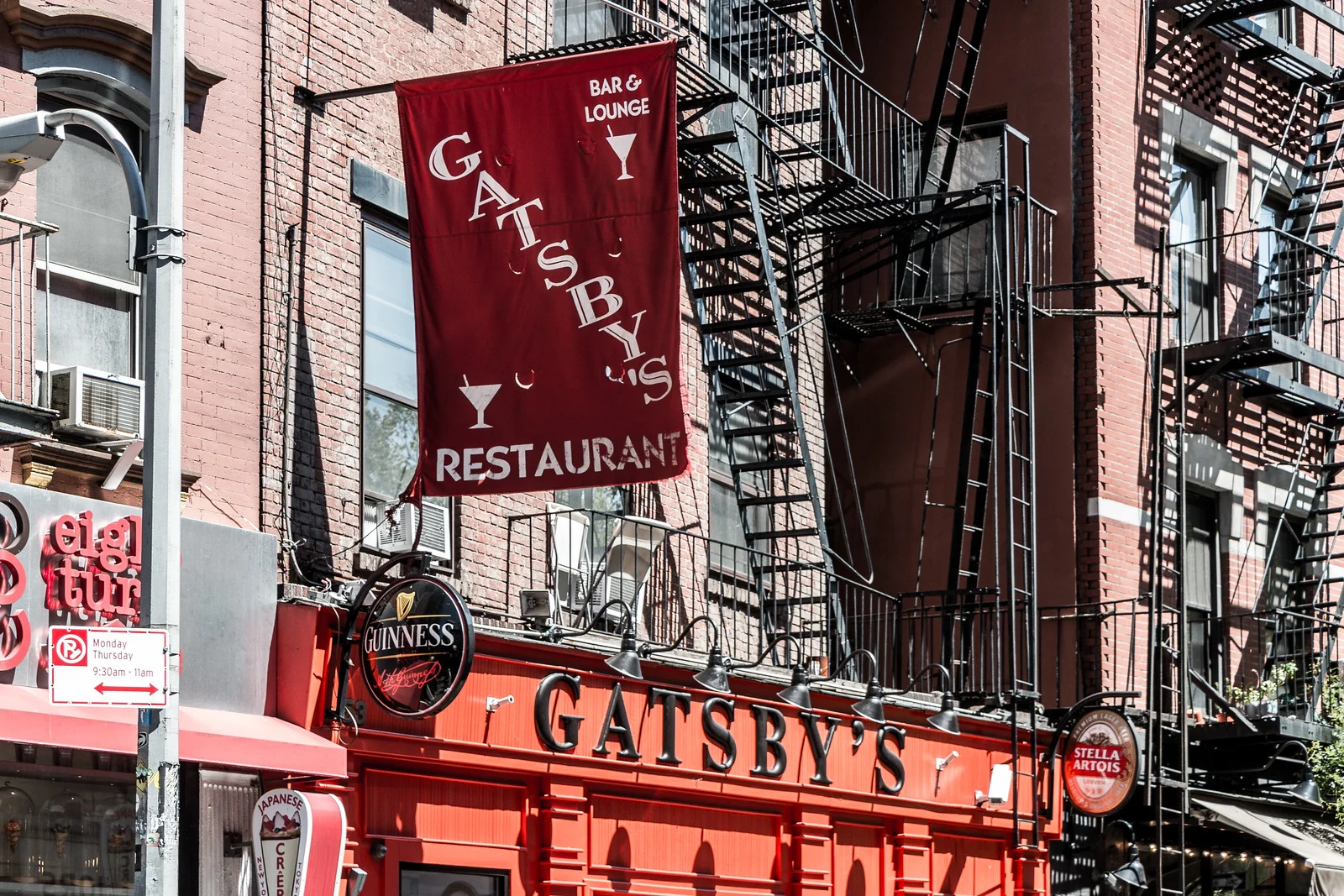 Gatsby's