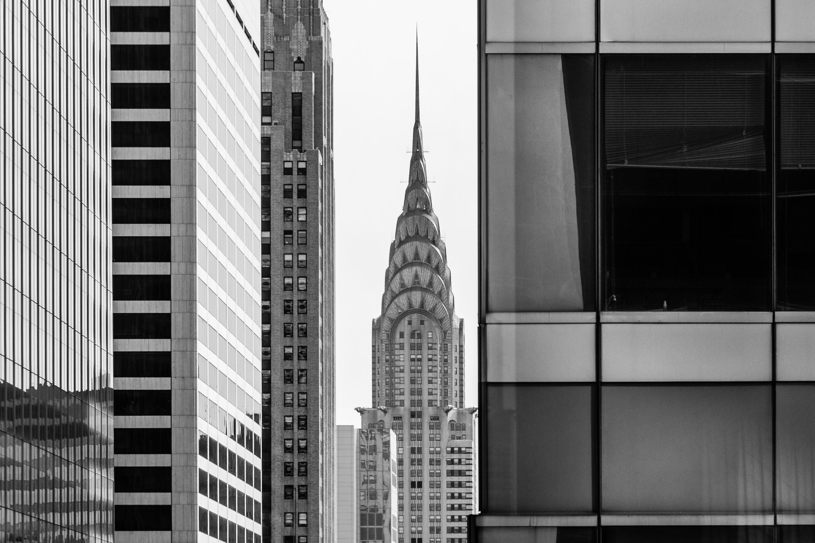 The Chrysler Building