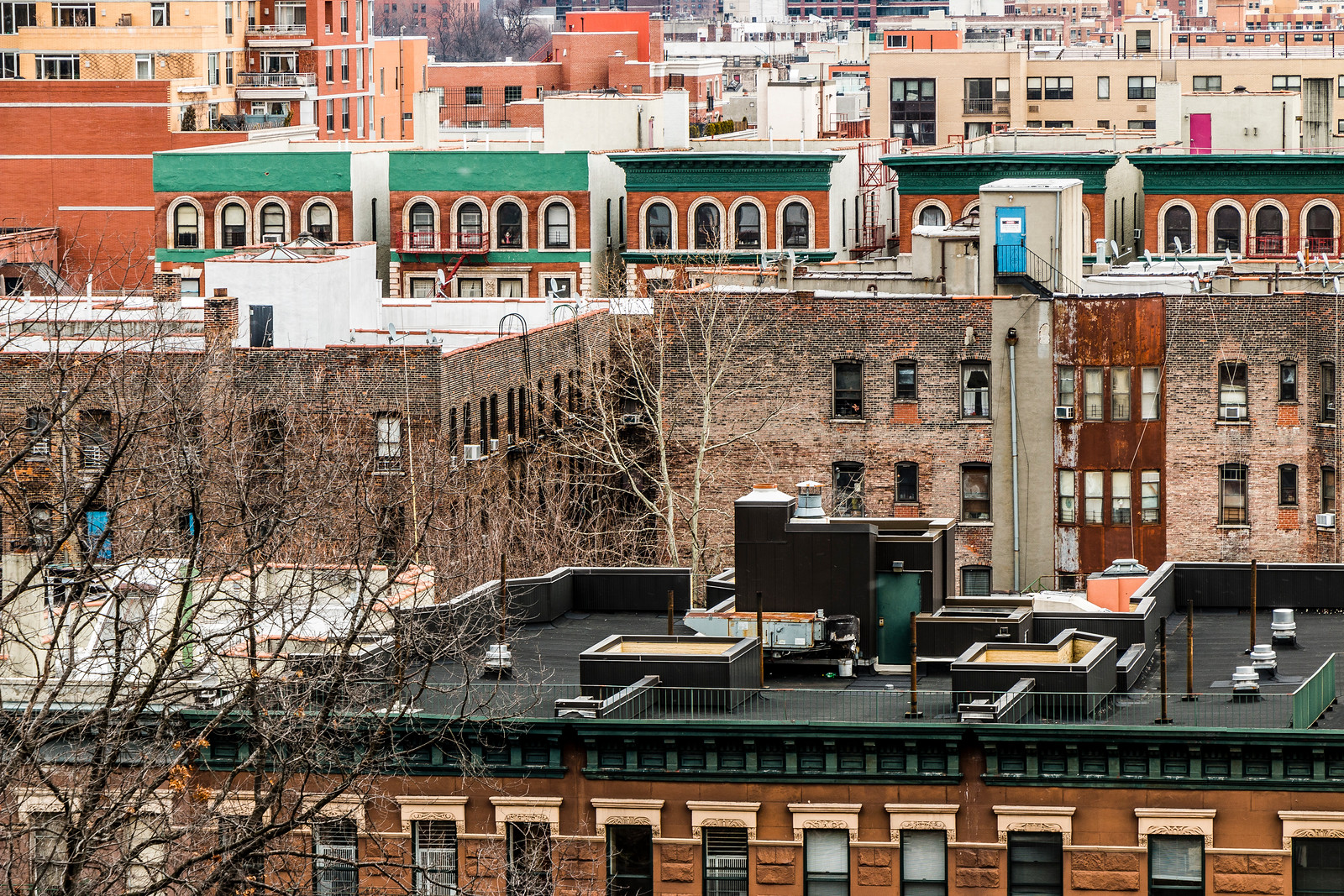 Harlem Rooftops