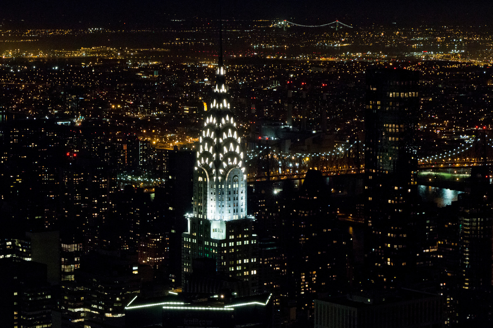 The Chrysler Building