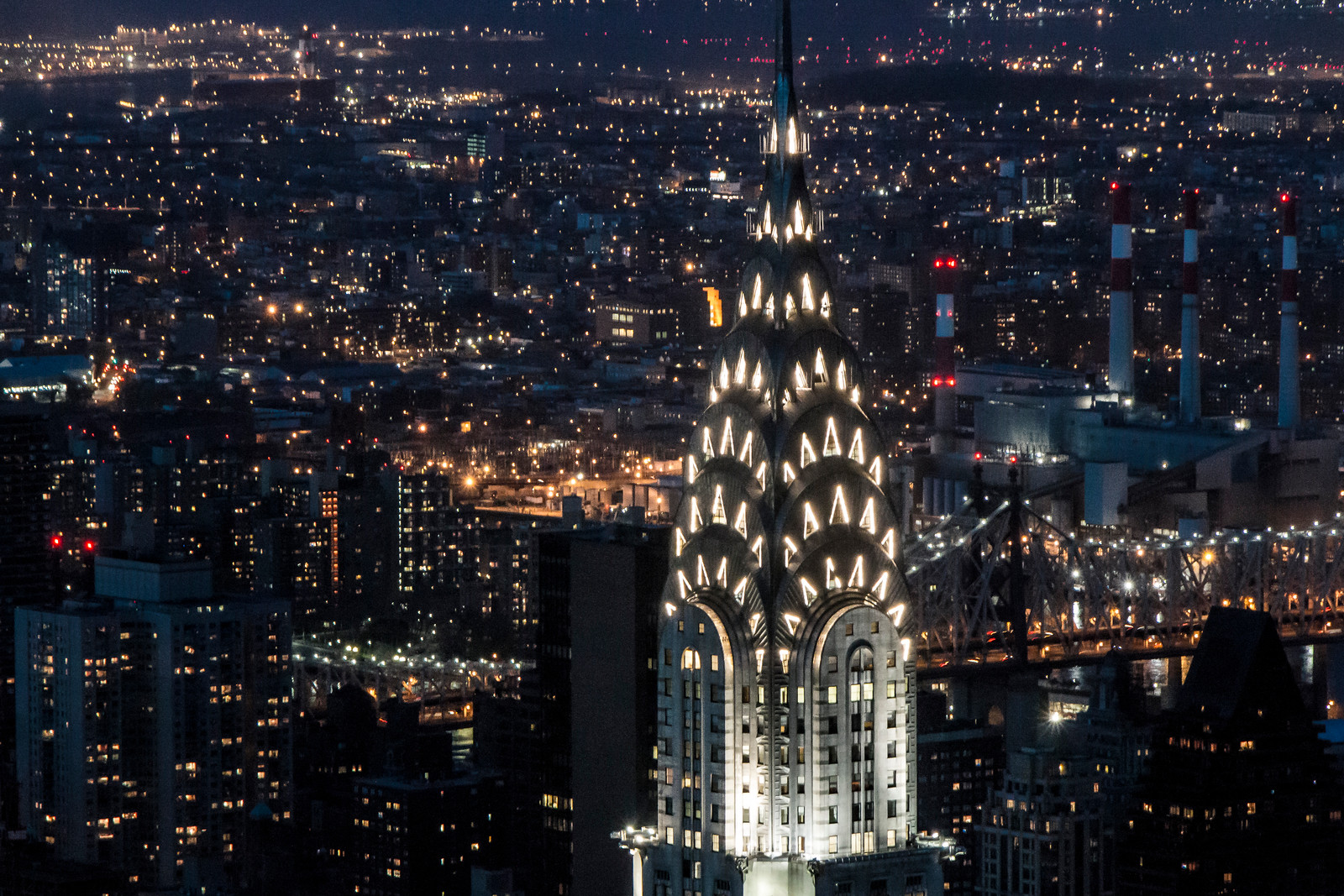 The Chrysler Building