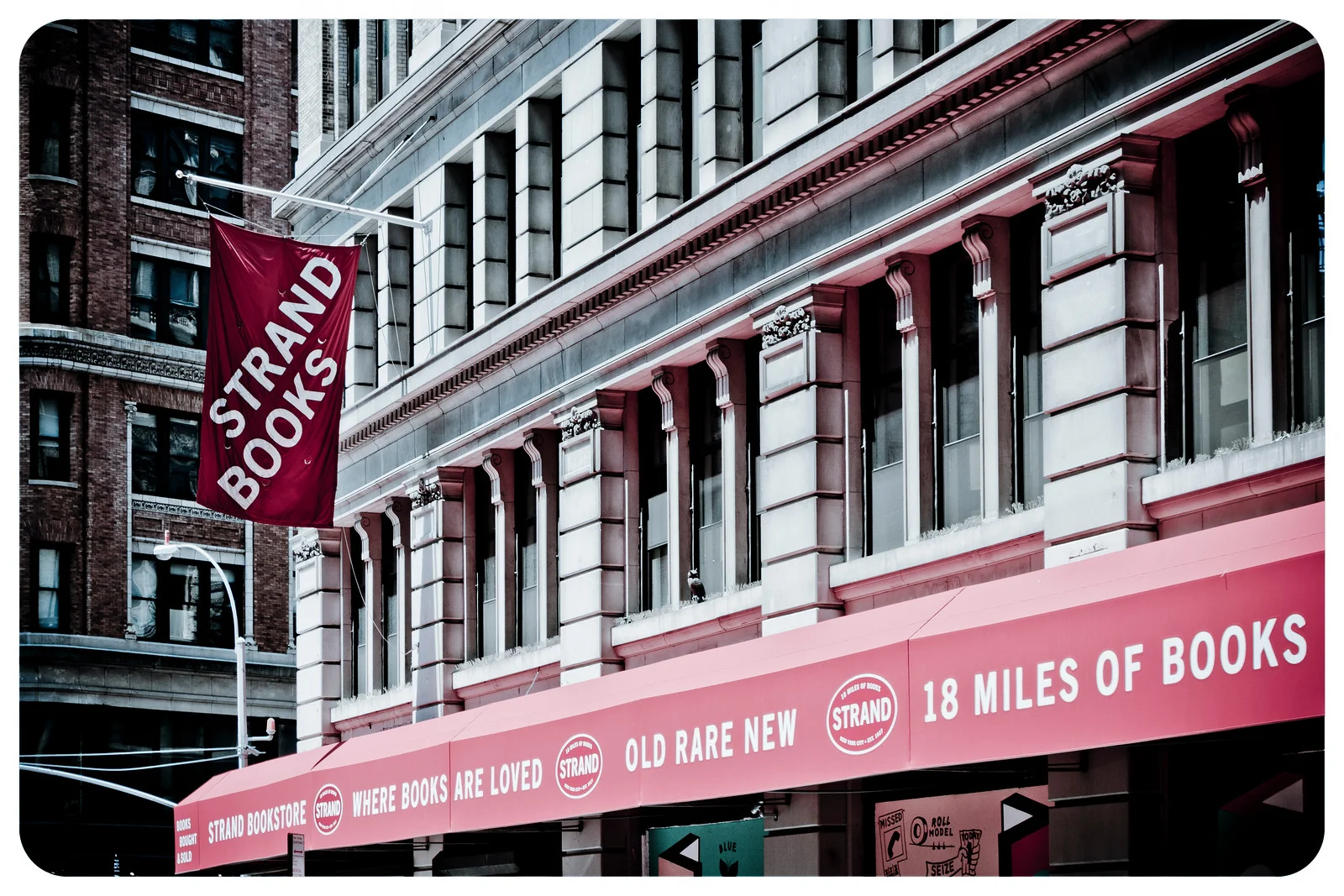 Strand Books