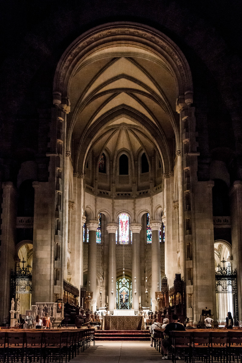 Cathedral of St. John the Divine