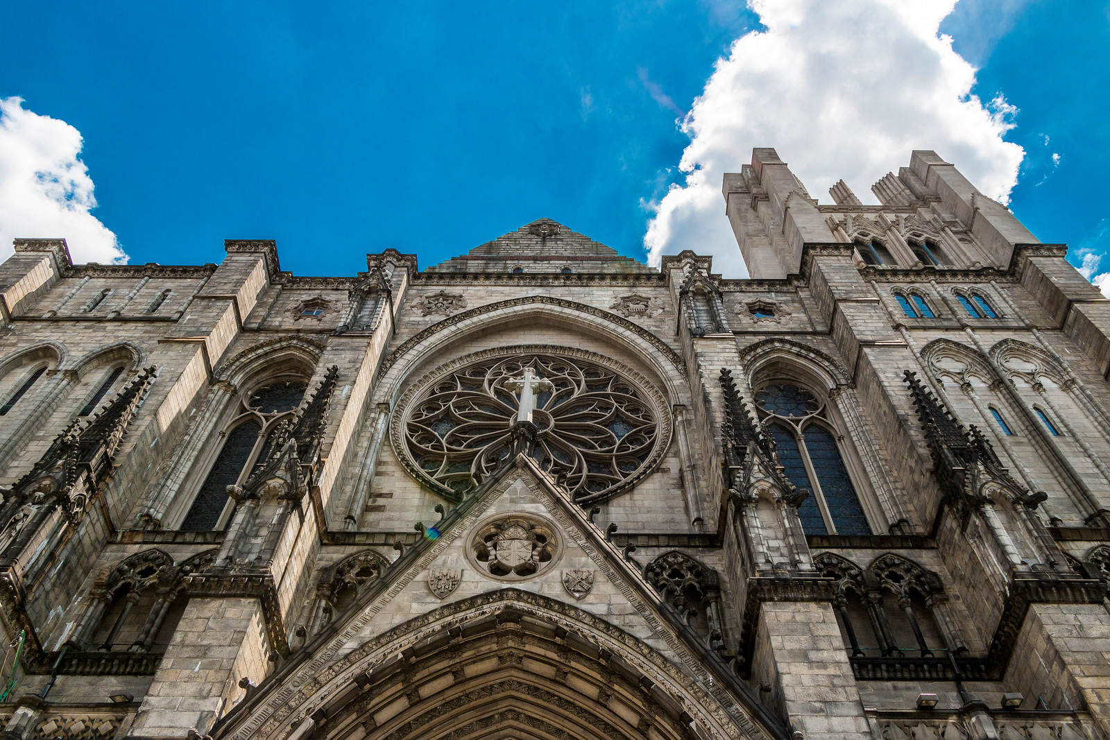 Cathedral of St. John the Divine