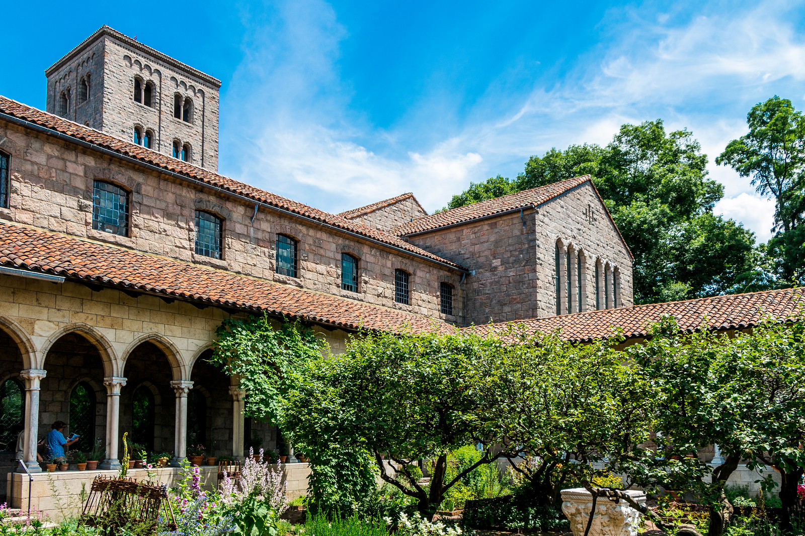 The Cloisters