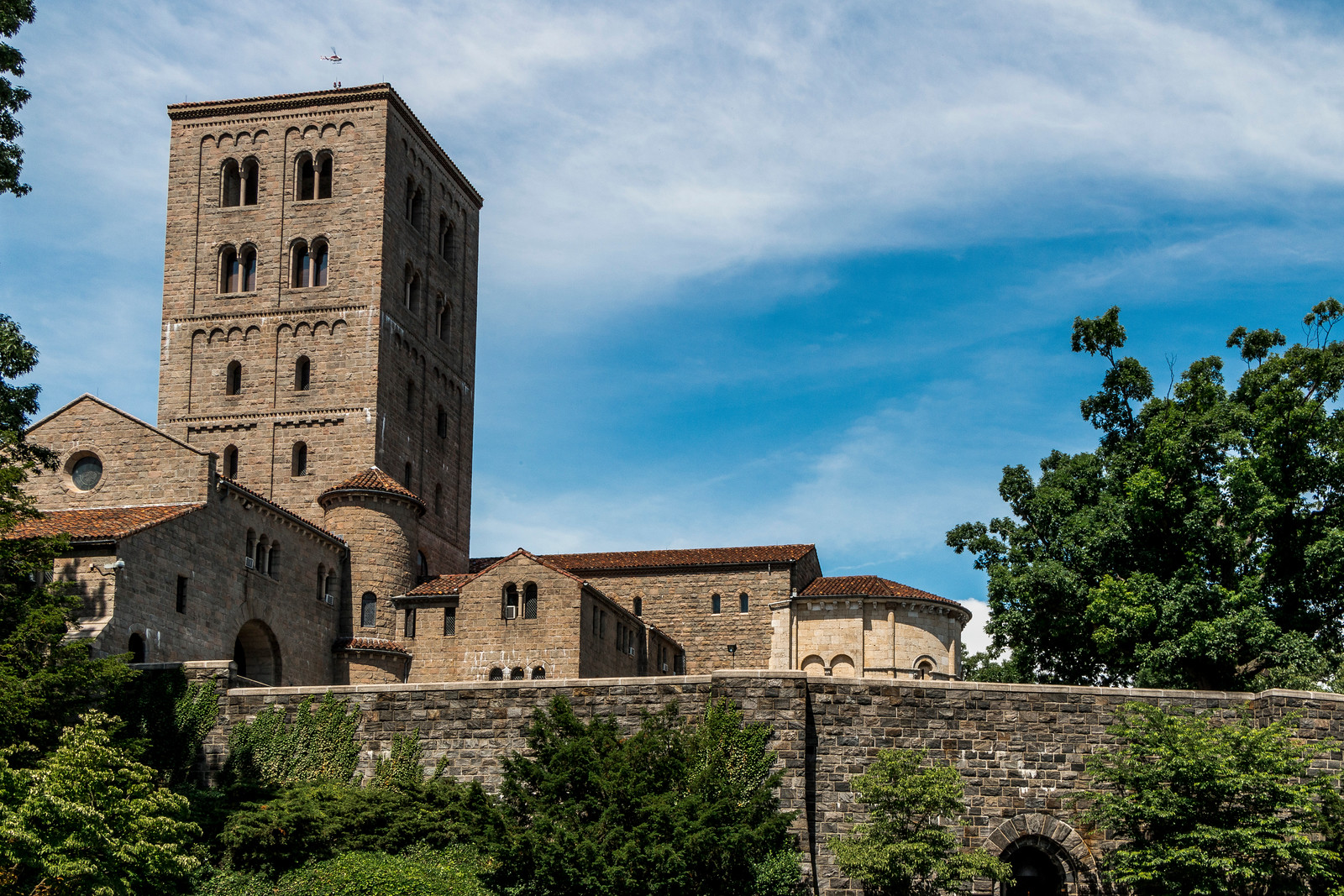 The Cloisters