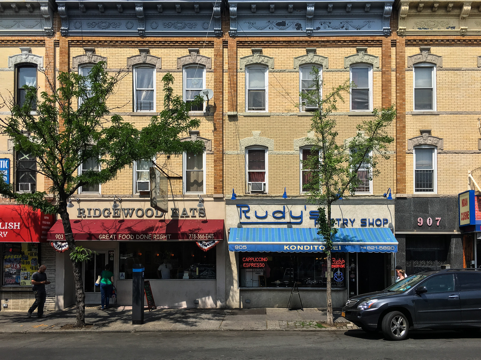 Ridgewood Eats