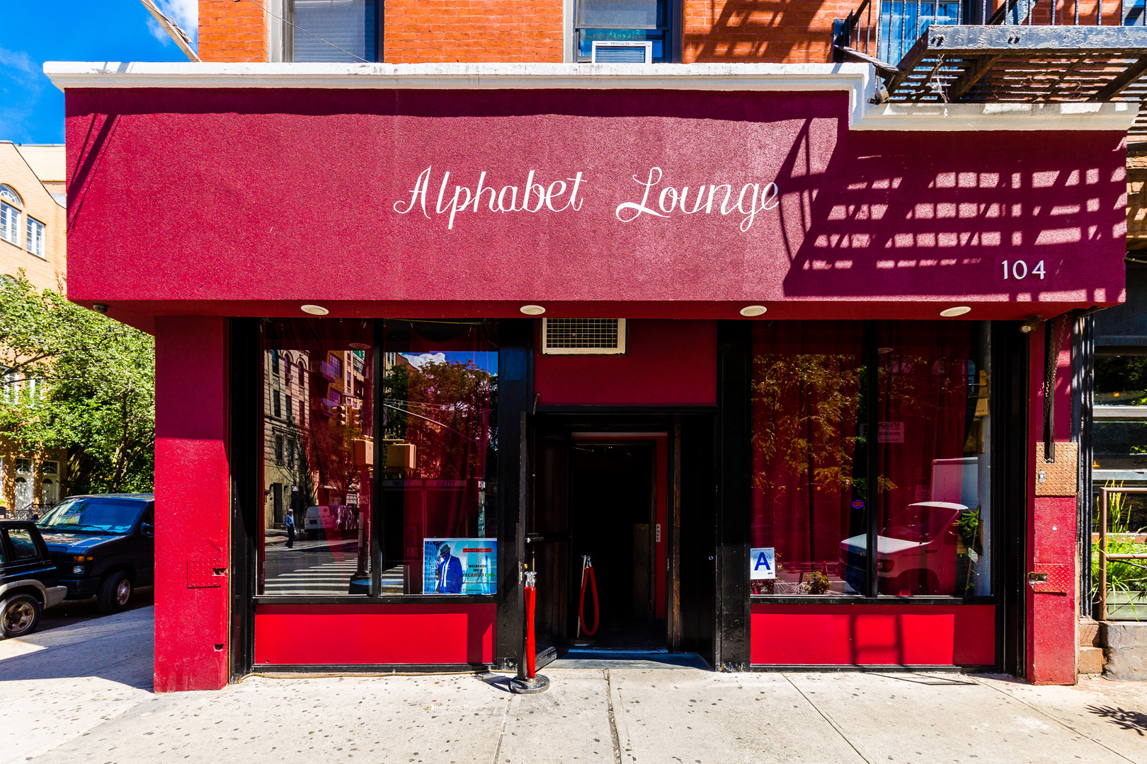 Alphabet City - NYC