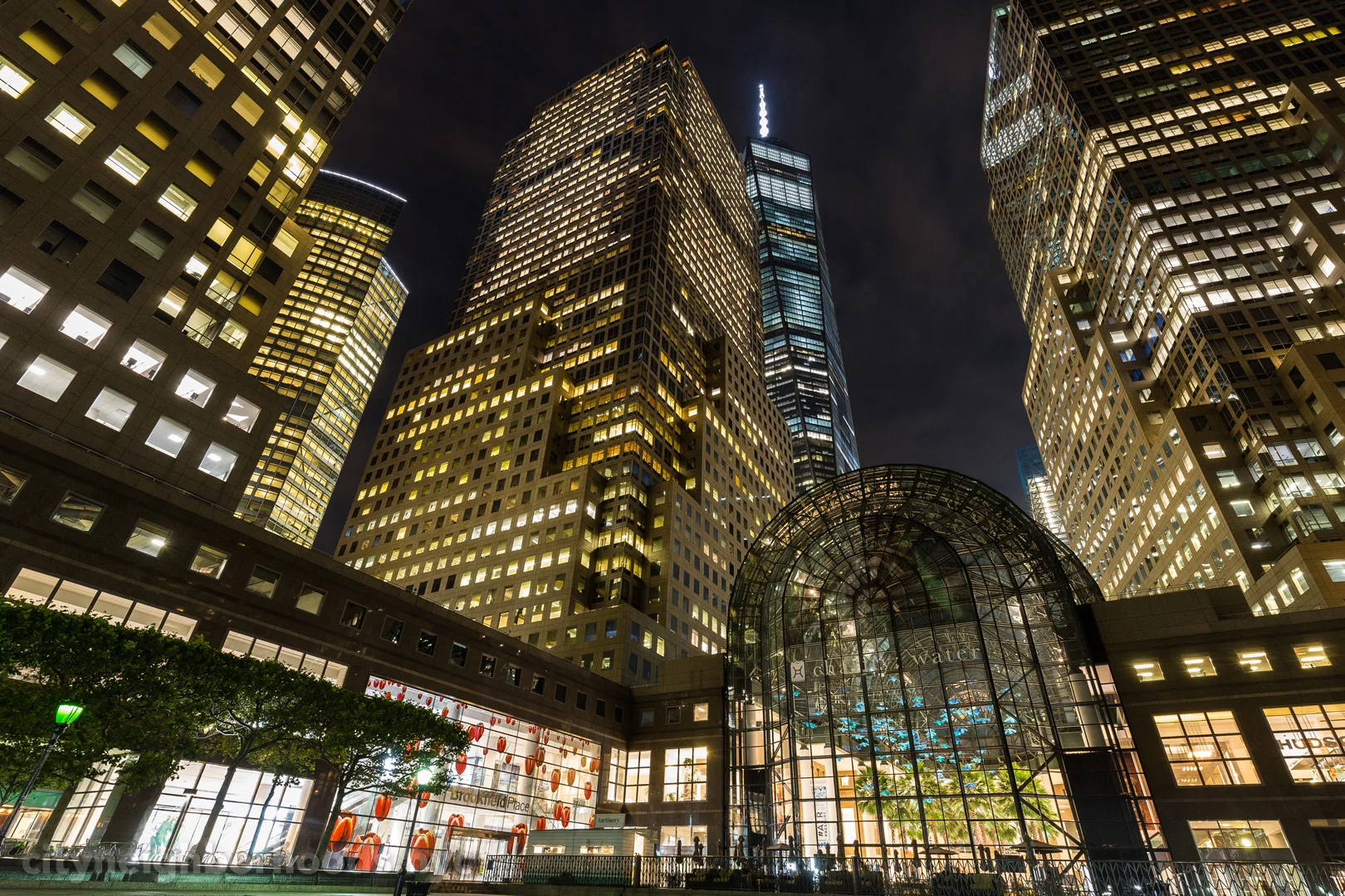 Winter Garden Atrium Blog Cityneighborhoods Nyc