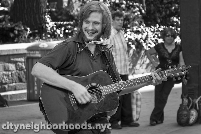 Street Musician