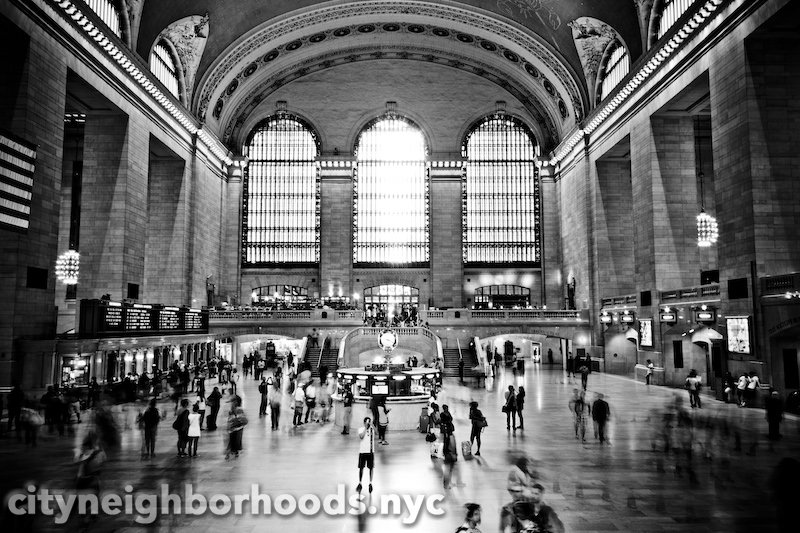 Grand Central Station