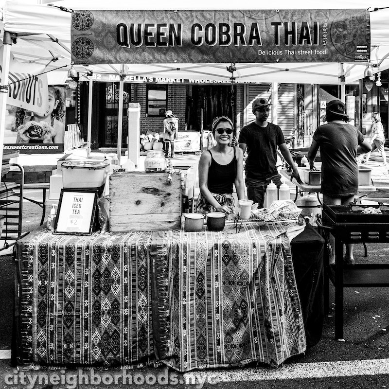 Queen Cobra Thai